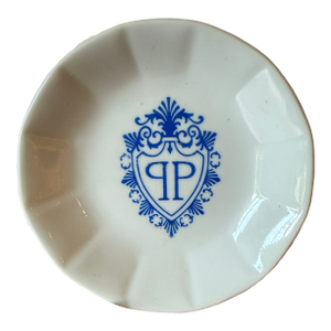 The Plaza Hotel Nyc Porcelain Trinket Dish Un Vide Poche