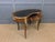 Victorian Kidney Shaped Rosewood Writing Table, 1870 For Sale - Image 7 of 16
