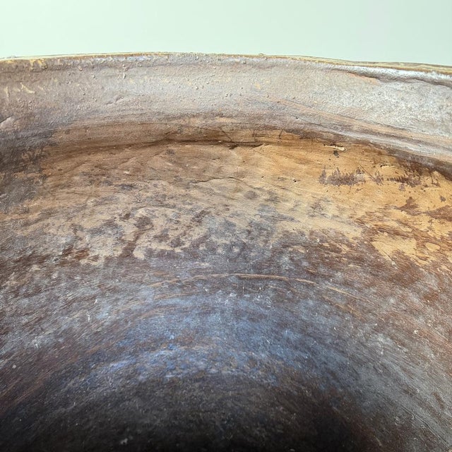 Japanese Antique Ceramic Jar, 1890s For Sale - Image 16 of 18