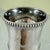 1900s Sterling Silver Cinched Napkin Ring – Beaded Tops For Sale In Philadelphia - Image 6 of 7