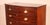 Early 19th Century Mahogany Bombé Chest of Drawers For Sale - Image 6 of 12