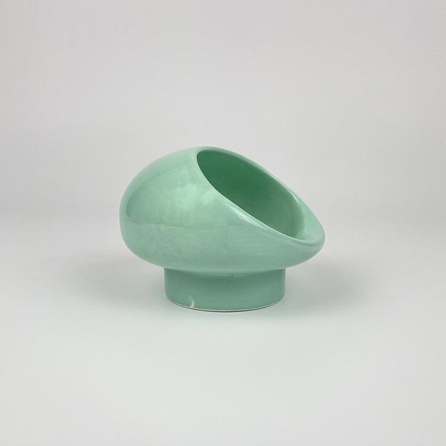 Ceramic Trinket Tray from Gabbianelli, 1970s For Sale - Image 4 of 5