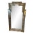 Large Ghosted Mirror Skyscraper Mirror For Sale