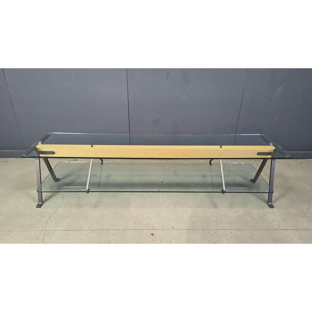 Fratello Coffee Table by Enzo Mari for Driade, 1980s For Sale - Image 6 of 14