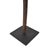 Early 20th Century Zulu Knobkerrie Carved Walking Stick on Custom Base South Africa For Sale - Image 4 of 8