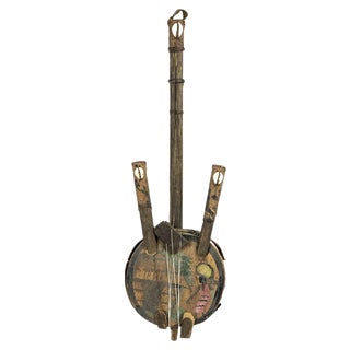 Musical Instrument, Mid-20th Century For Sale
