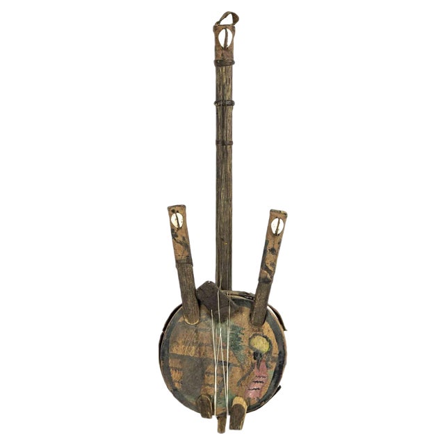 Musical Instrument, Mid-20th Century For Sale