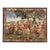 Battle of Blenheim Handwoven Tapestry - 203 X 260 Cm (6'8" X 8'7") - Requires Rod Size 6 For Sale