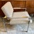 Mid 20th Century Mid Century Milo Baughman Chrome Chair For Sale - Image 5 of 8