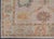Brown Turkish Oushak Rug Soft Lilac & Earthy Tones Handwoven Wool Rug 4'1" X 6' For Sale - Image 8 of 9