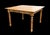 A wonderful vintage rustic pine farmhouse dining table with great patina and charm that only age can produce. Perfect for...