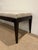 Theodore Alexander Theodore Alexander Stein Bench For Sale - Image 4 of 6