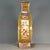 Mid 20th Century Vintage Chinese Yellow Ground Famille Rose "Pheasant" Moon Flask With c.t. Loo Provenance, 1956 For Sale - Image 5 of 8