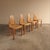 Vintage Dining Chairs in Pine For Sale - Image 17 of 17