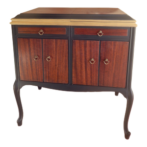 20th Century Traditional Bespoke Liquor Cabinet