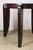 Art Deco Modernist Rosewood Side Table, 1940s For Sale - Image 11 of 16