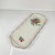 Réverbère Cake Plate with Pink Pattern from KG Lunéville, 1980s For Sale - Image 4 of 7