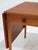 Brown AT-305 Drop-Leaf Desk in Teak and Oak from Hans J. Wegner, Denmark, 1950s For Sale - Image 8 of 18