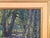 2000 - 2009 Jerry Greenberg "In Back of the Field" Contemporary Realistic Texas Nature Landscape Painting, 2005 For Sale - Image 5 of 10