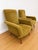 Mid-Century Modern Mid-Century Italian Armchairs, 1950s, Set of 2 For Sale - Image 3 of 11