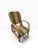 Mid-Century Modern Rattan Armchairs in the style of Audoux Minet, France, 1950s, Set of 2 For Sale - Image 3 of 18