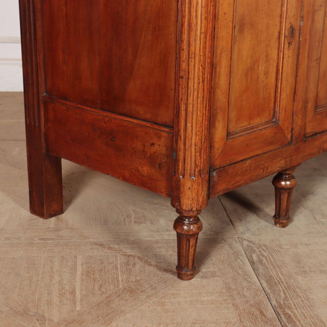 French Fruitwood Enfilade, 1780s For Sale - Image 10 of 14