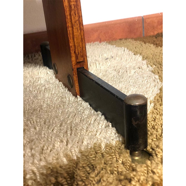 Vintage Two-Bay Bookcase, 1960s For Sale - Image 15 of 17