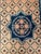 This distinctive antique Chinese rug from the early 20th century, circa 1900s, measures approximately 7'2" x 4'5" and...