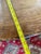 Antique Style Old Pine Round Farmhouse Kitchen Table For Sale - Image 4 of 6