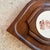 Mid-Century Modern 1960s Scandinavian Modern Teak Serving Platter by Bjorn Wiinblad for Nymolle For Sale - Image 3 of 8