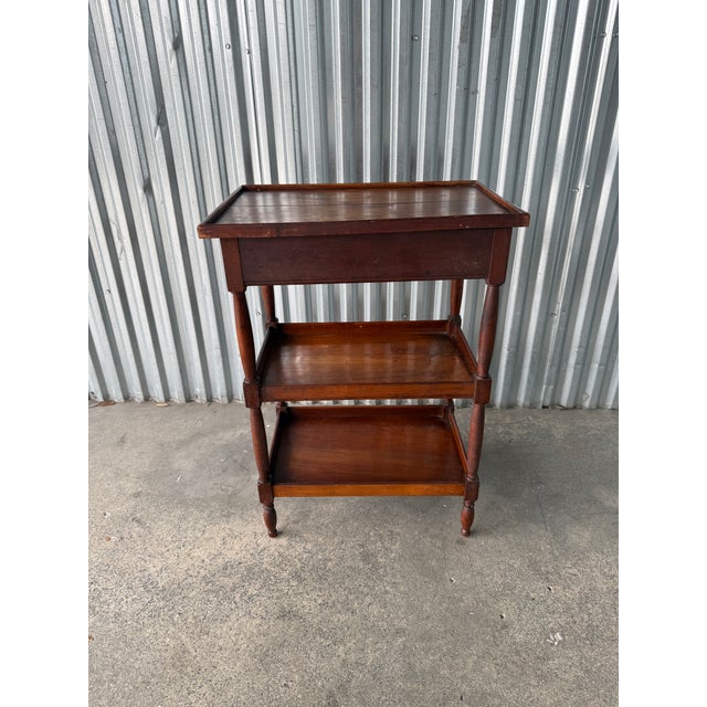 19th C French Rafraichissor Side Table For Sale In Miami - Image 6 of 11
