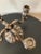 19th Century German Silver Rococo 4-Arm Candelabra For Sale In New York - Image 6 of 12