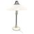 Glass Mid-Century Modern Italian Table Lamp from Stilnovo, 1950s For Sale - Image 7 of 7