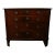 C. 1780-1800 Neoclassical Dutch 4-Drawer Commode For Sale