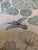 Textile Lee Jofa/Gp & J Baker Nympheus Twill Frost/Sea Fabric 1 1/2 Yards For Sale - Image 7 of 9