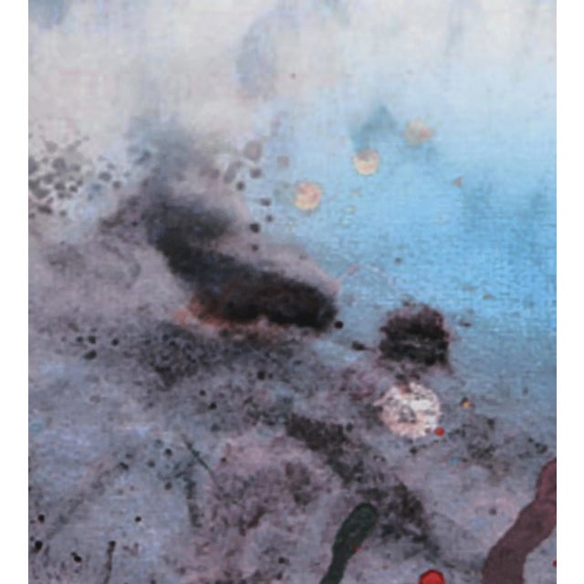 Trees in Water Michael Knigin Size: 30 in. x 22 in. Giclee print on paper Giclee print by American artist Michael Knigin...