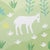 Schumacher Schumacher Las Colinas Wallpaper, Green For Sale - Image 4 of 5