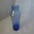 Modern Blue Glass Vase by Tamara Aladin for Riihimäen Lasi Oy, 1960s For Sale - Image 3 of 6