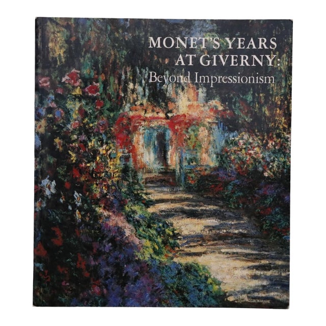 Monet's Years at Giverny, Beyond Impressionism For Sale
