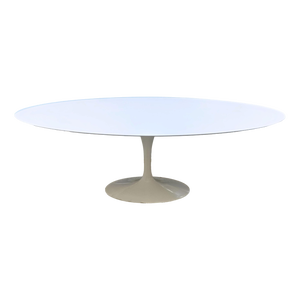 Oval Table Mod. Tulip attributed to Eero Saarinen for Knoll, Italy