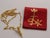 Christ of Saint John of the Cross Pendant in the style of Salvador Dali For Sale - Image 7 of 9