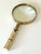 Vintage Mother of Pearl Magnifying Glass For Sale - Image 6 of 11
