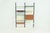 Wall unit designed by Coen de Vries for DEVO in the 1950s. This modular shelving system embodies the Dutch 'New Living'...