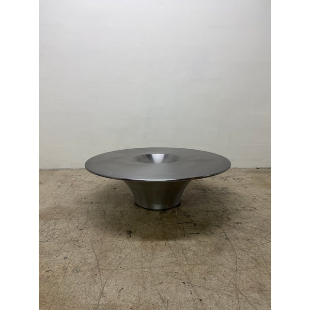 Modern Yasuhiro Shito "Alien" Coffee Table for Cattelan Italia, 1990s For Sale - Image 3 of 15