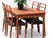 Dining Table in Teak from BRDR Furbo Spottrup, 1960s For Sale - Image 13 of 18