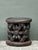 Vintage Hand Carved Bambileke Low Stool For Sale - Image 4 of 12