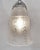 Hettier Vincent & Baccarat French Art Deco Tulip Glass Wall Sconces 1930s - A Pair For Sale - Image 6 of 10