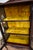 Brown Antique Victorian China Display Cabinet, 1890s For Sale - Image 8 of 9