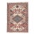 Vintage Inspired Caucasian Soumac rug no. j4817 For Sale