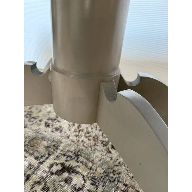 Gray McKinnon and Harris Lipscomb Dining Table + Adams Big Top Surface, Bespoke For Sale - Image 8 of 12